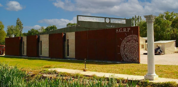SaintMéard de Gurçon SGRP Société Gersoise de Restauration du Patrimoine
